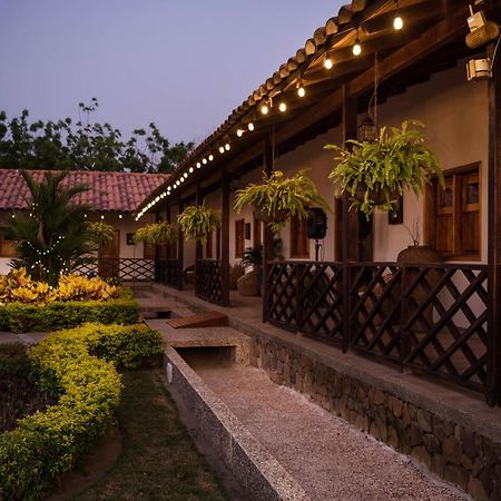 Eco Hotel Nativo Juan de Acosta Exteriér fotografie