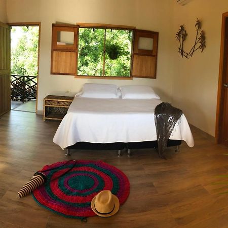 Eco Hotel Nativo Juan de Acosta Exteriér fotografie