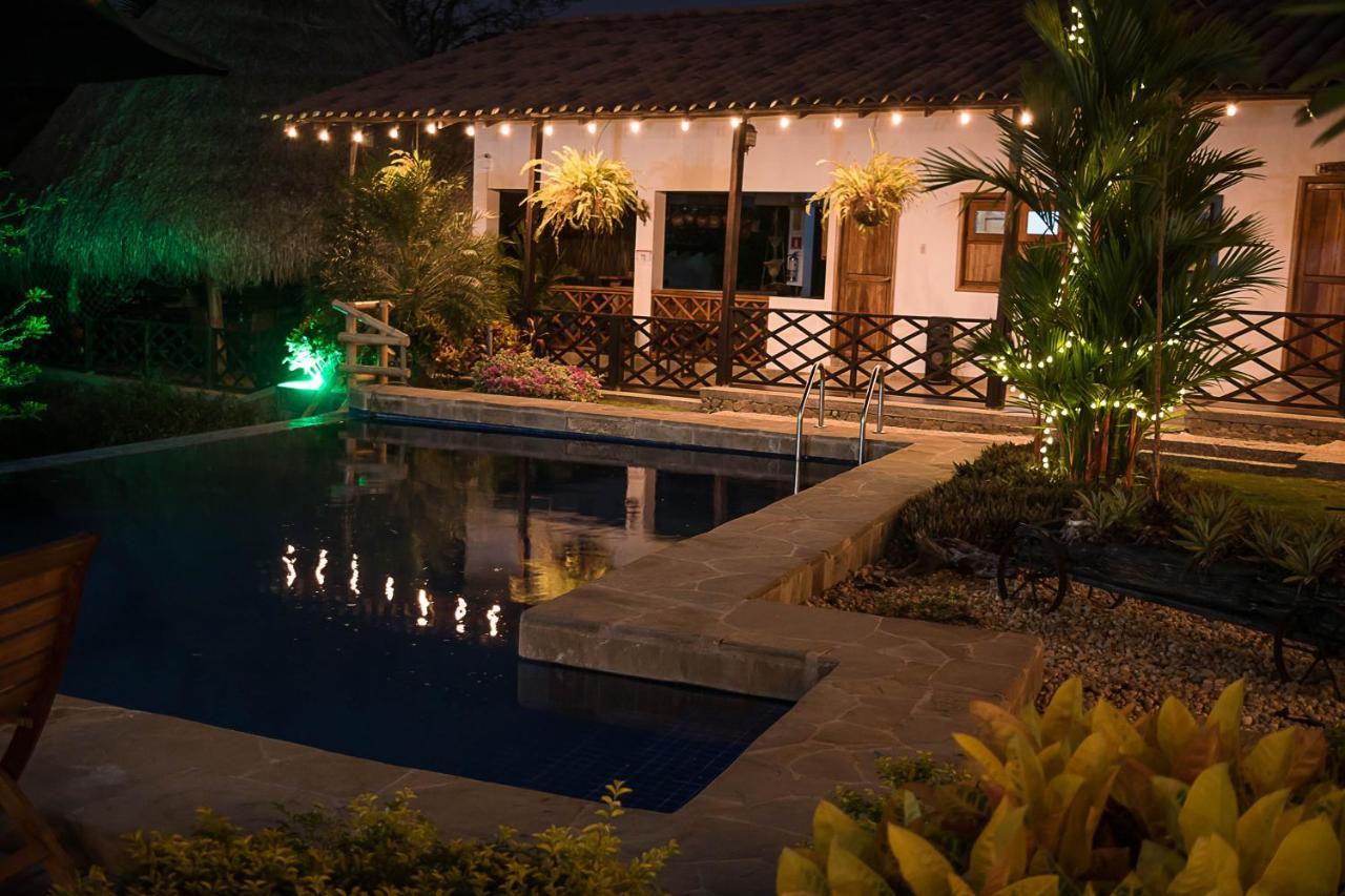 Eco Hotel Nativo Juan de Acosta Exteriér fotografie