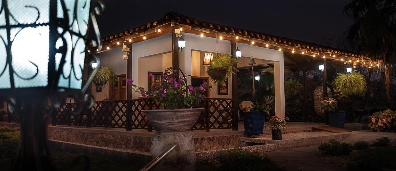 Eco Hotel Nativo Juan de Acosta Exteriér fotografie