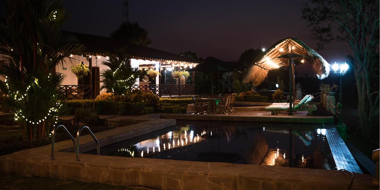 Eco Hotel Nativo Juan de Acosta Exteriér fotografie