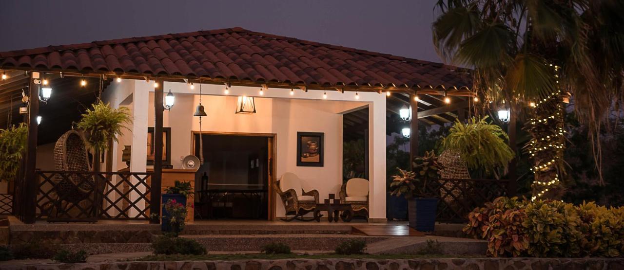 Eco Hotel Nativo Juan de Acosta Exteriér fotografie
