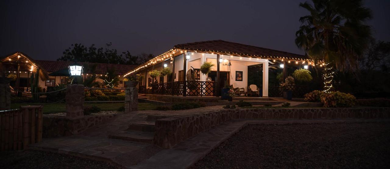 Eco Hotel Nativo Juan de Acosta Exteriér fotografie