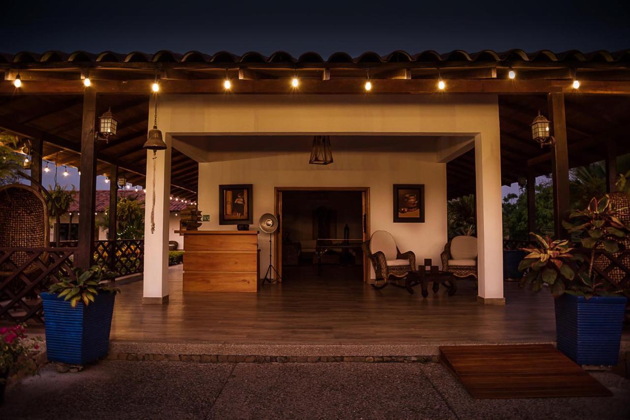 Eco Hotel Nativo Juan de Acosta Exteriér fotografie