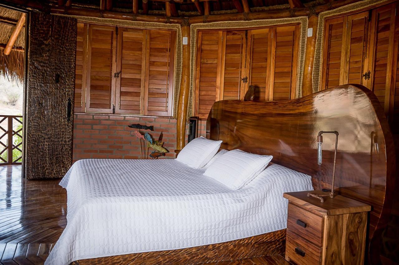 Eco Hotel Nativo Juan de Acosta Exteriér fotografie