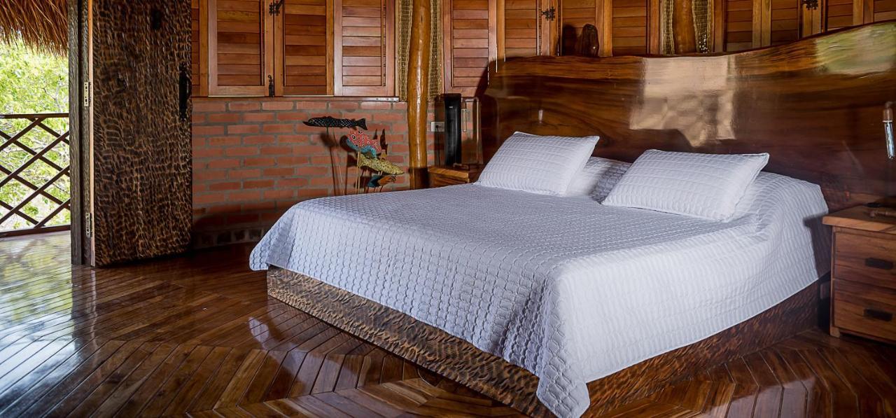 Eco Hotel Nativo Juan de Acosta Exteriér fotografie