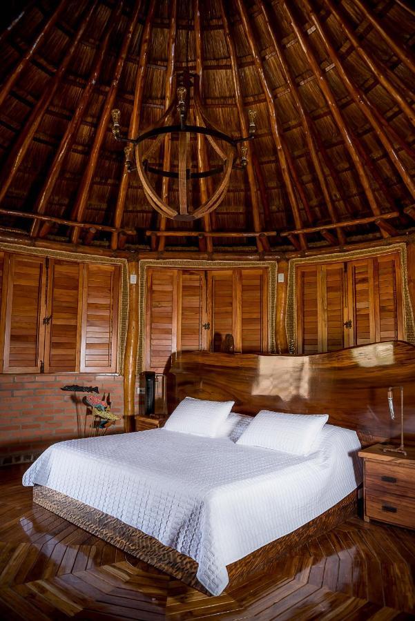 Eco Hotel Nativo Juan de Acosta Exteriér fotografie