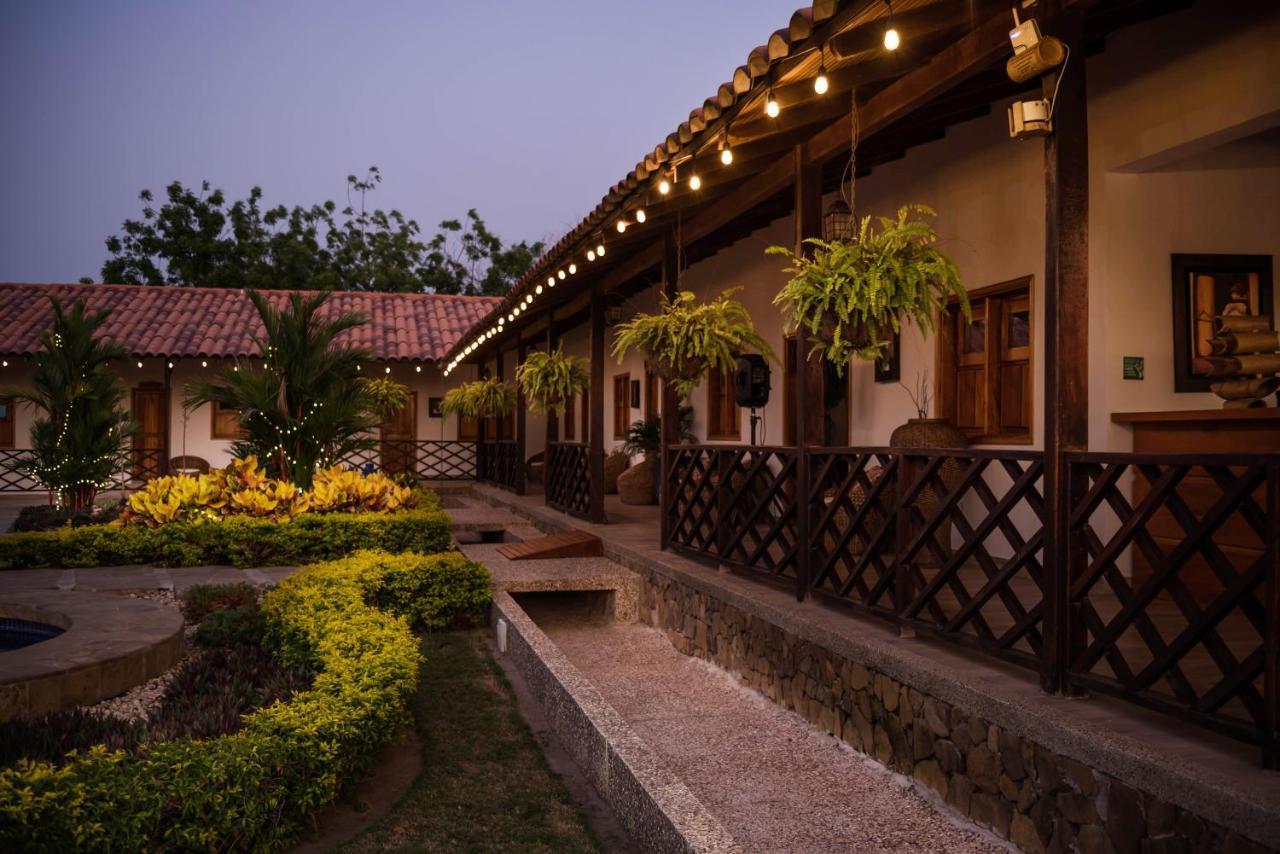 Eco Hotel Nativo Juan de Acosta Exteriér fotografie