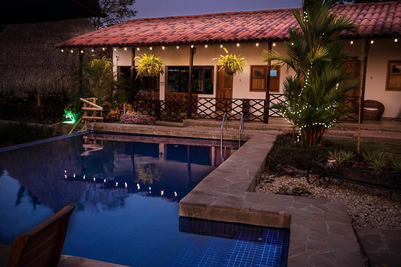 Eco Hotel Nativo Juan de Acosta Exteriér fotografie