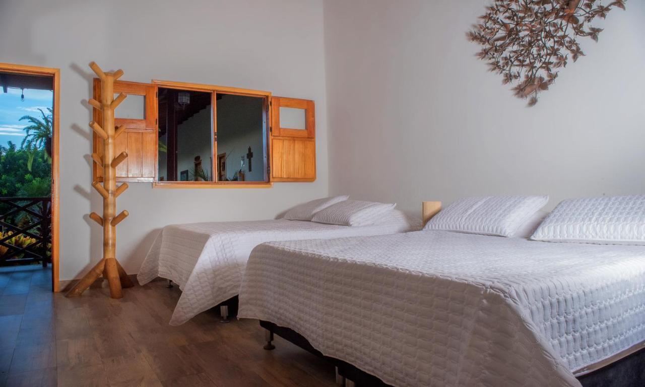 Eco Hotel Nativo Juan de Acosta Exteriér fotografie