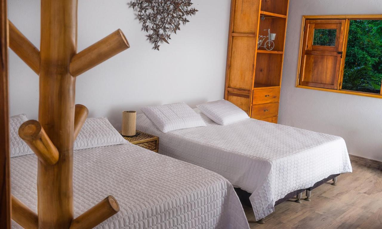 Eco Hotel Nativo Juan de Acosta Exteriér fotografie