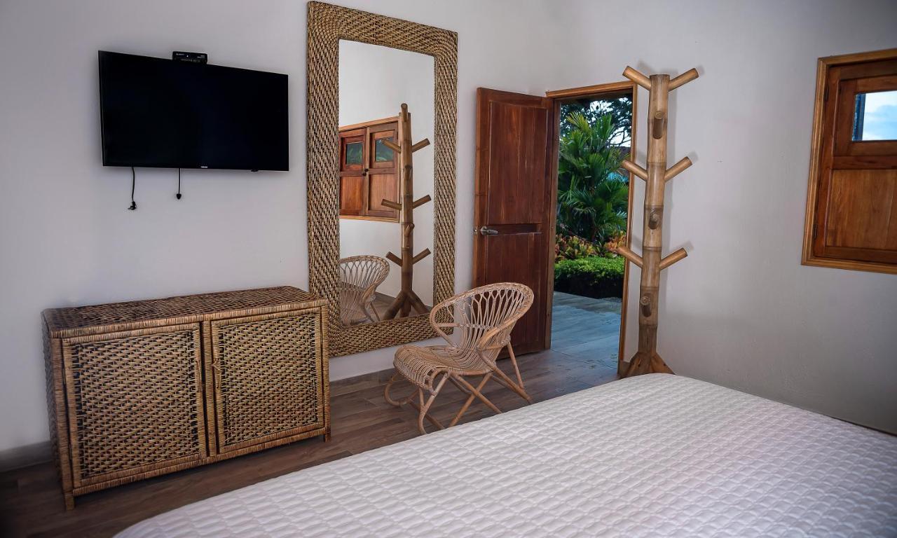 Eco Hotel Nativo Juan de Acosta Exteriér fotografie