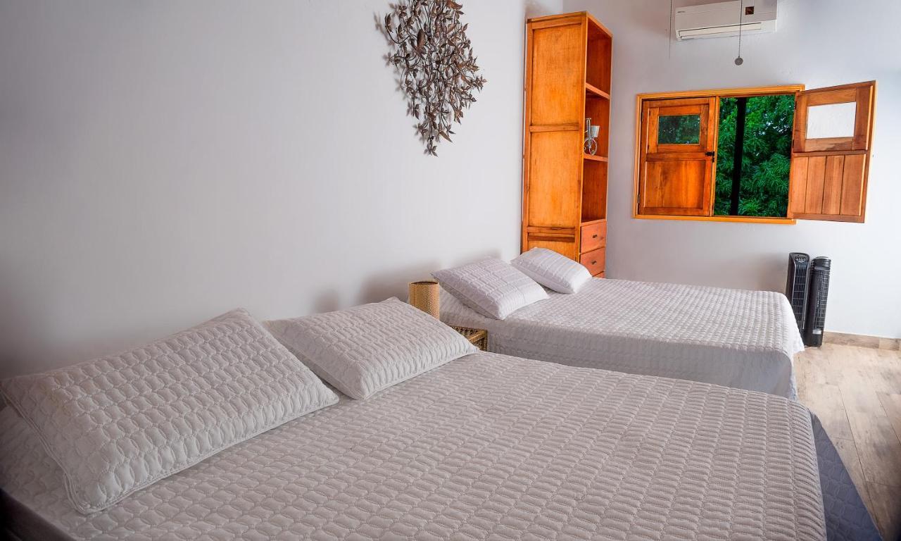 Eco Hotel Nativo Juan de Acosta Exteriér fotografie