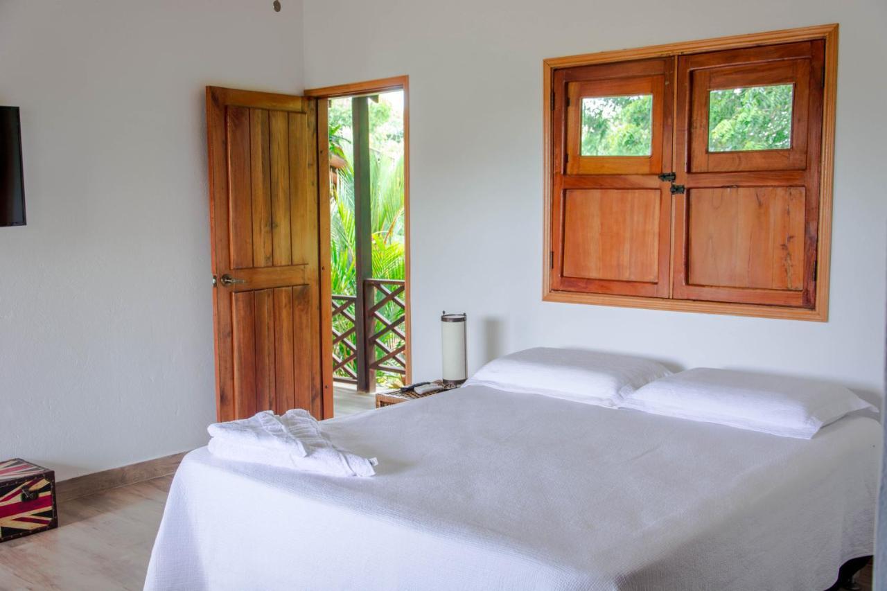 Eco Hotel Nativo Juan de Acosta Exteriér fotografie