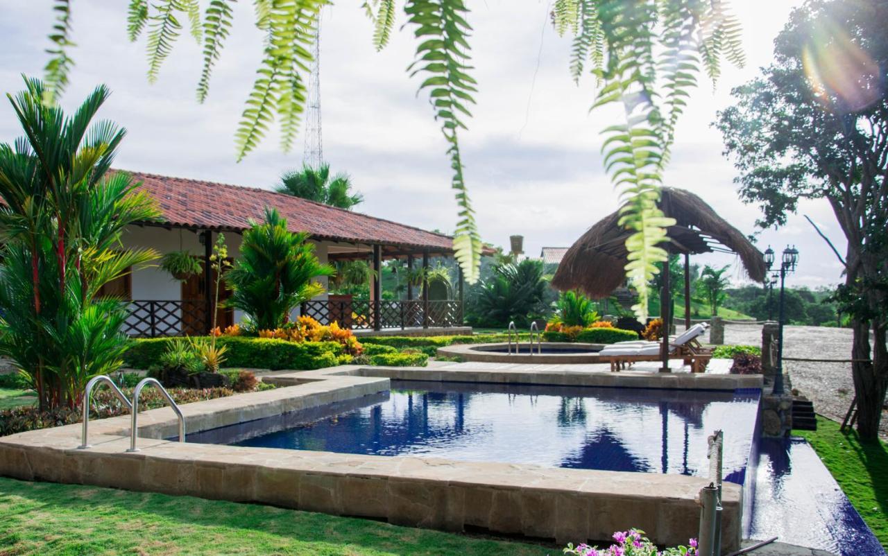 Eco Hotel Nativo Juan de Acosta Exteriér fotografie