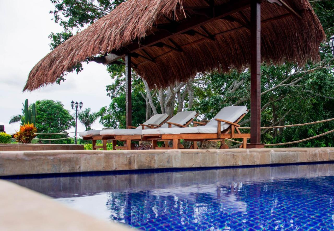 Eco Hotel Nativo Juan de Acosta Exteriér fotografie