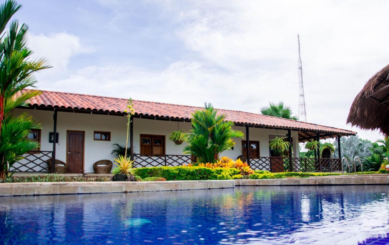 Eco Hotel Nativo Juan de Acosta Exteriér fotografie