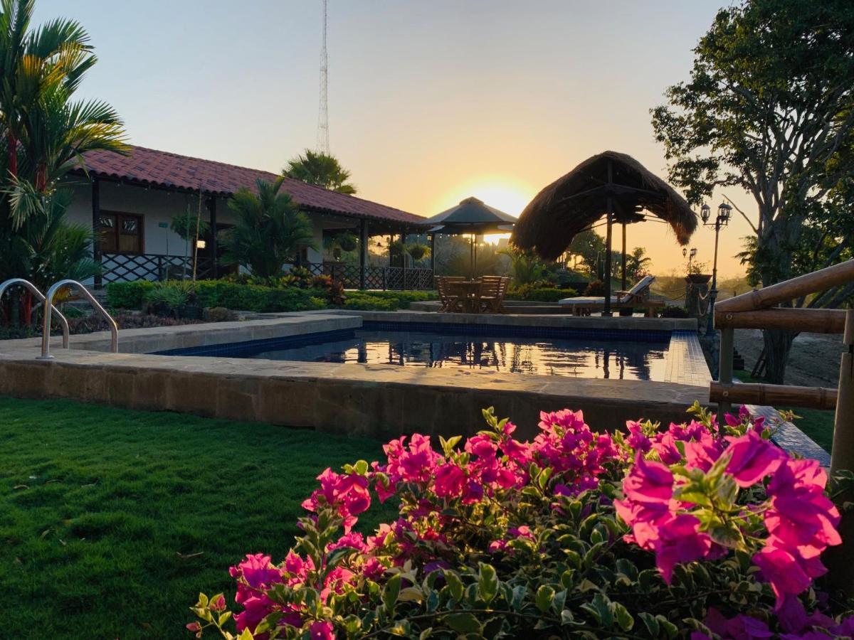 Eco Hotel Nativo Juan de Acosta Exteriér fotografie