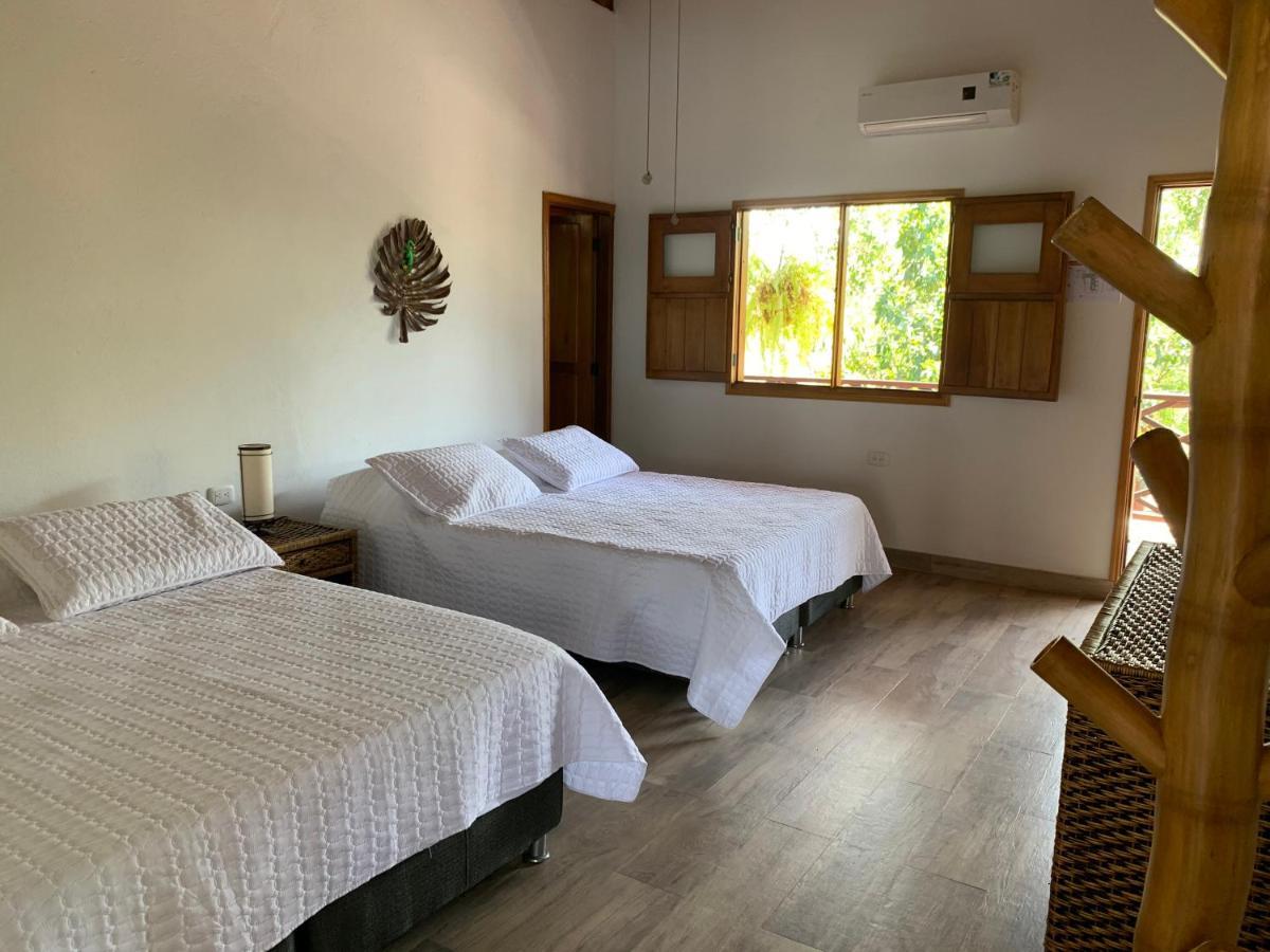 Eco Hotel Nativo Juan de Acosta Exteriér fotografie